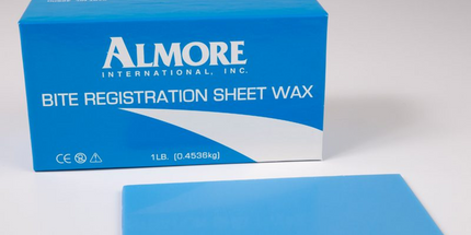 Hager - Almore Bite Registration Sheet