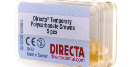 Directa - Directa Poly Crown #10