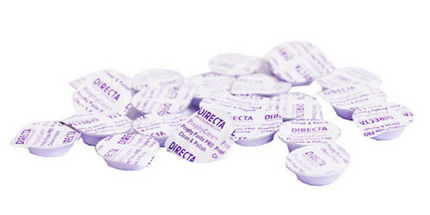 Directa - Prophy Paste Pro Single, Purple, Rda 25/5