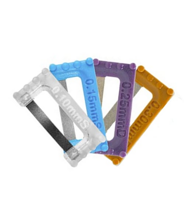 Directa - Ipr Plus Optional Assorted Kit (0.10Mm - 0.25Mm) Small 8Pk