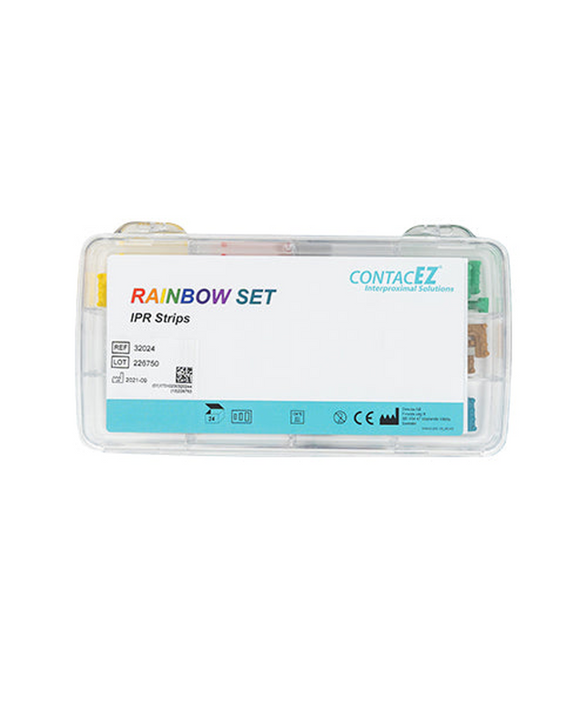 Directa - Ipr Rainbow Set (0.07 - 0.50) 24Pk