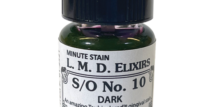 Taub - L.M.D. ELIXIRS - S/O NO.10 - DARK - 6mL BTL