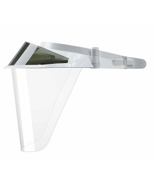 Op-d-Op II Visor Shield Kit, White