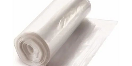 Renown Can Liners 33 x 39 .50mil, Clear, Rolls, case of 250