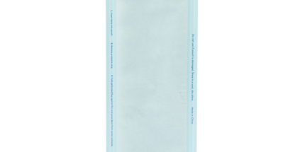Dukal - 3.5" x 10" Autoclave Bags, pack of 2000