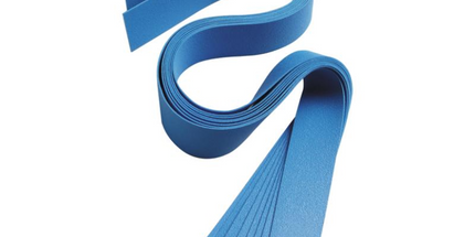 Dukal - Tourniquet, Powder Free (PF), 18" x 1", Blue  (LF), bag of 10