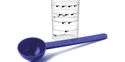 Dukal - Cavex Alginate Scoop & Cup Set