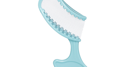 Dukal - U-HOLD Bite Trays, Posterior, Blue, box of 50