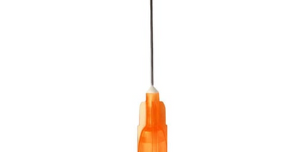 Exel - Hypodermic Needle 25G x 5/8' regular bevel, box of 100