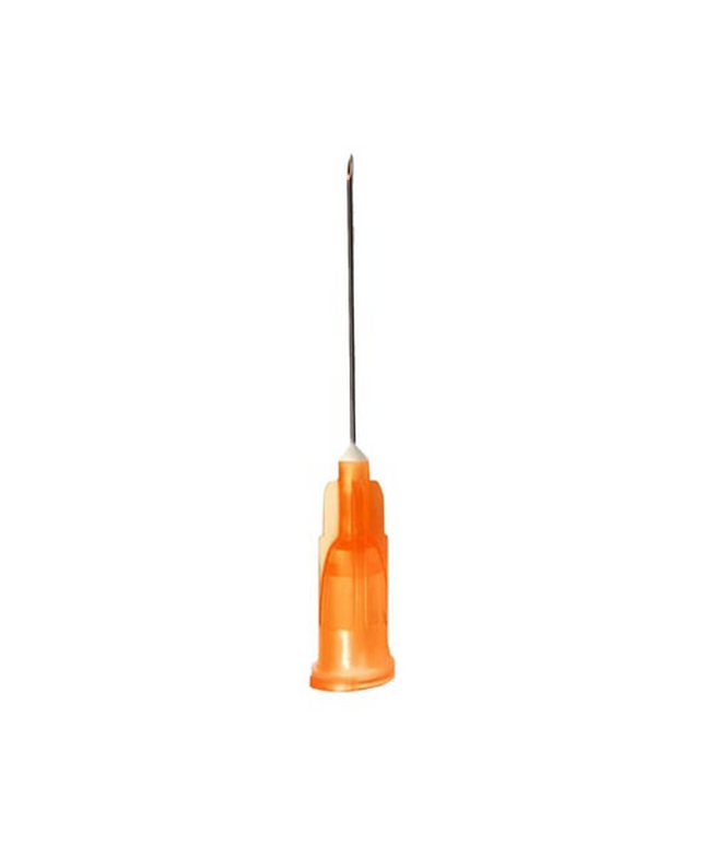 Exel - Hypodermic Needle 25G x 5/8' regular bevel, box of 100