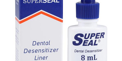 Super Seal Desensitizer, 8ml bottle