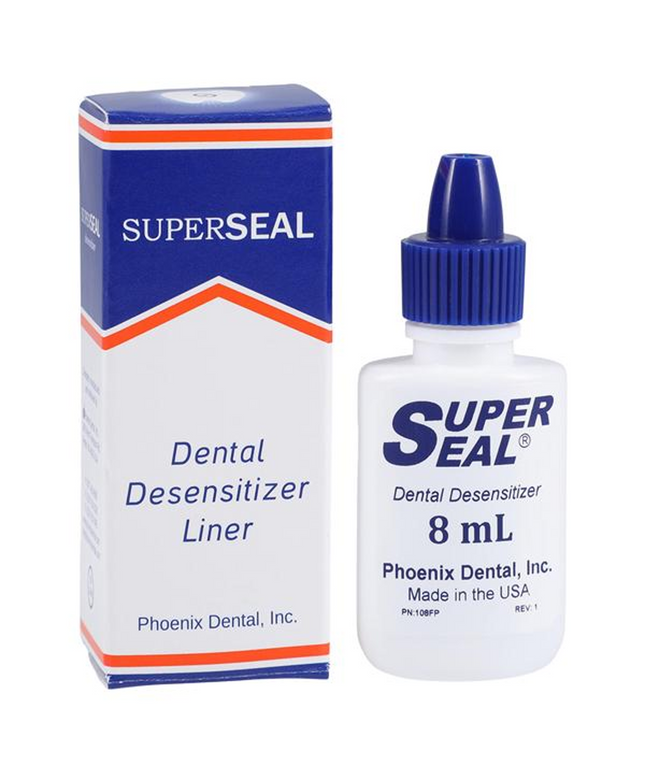 Super Seal Desensitizer, 8ml bottle