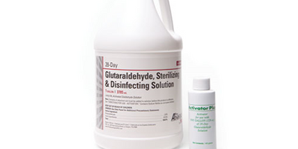 ProAdvantage - 28 Day High Level Disinfectant/Sterilant Solution, Gallon