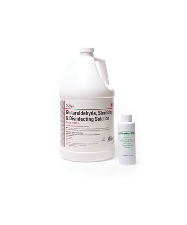 ProAdvantage - 28 Day High Level Disinfectant/Sterilant Solution, Gallon
