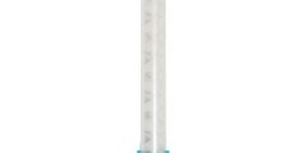 ProAdvantage - Teal 6.5mm T-Mixer Style Mixing Tips, pack of 48