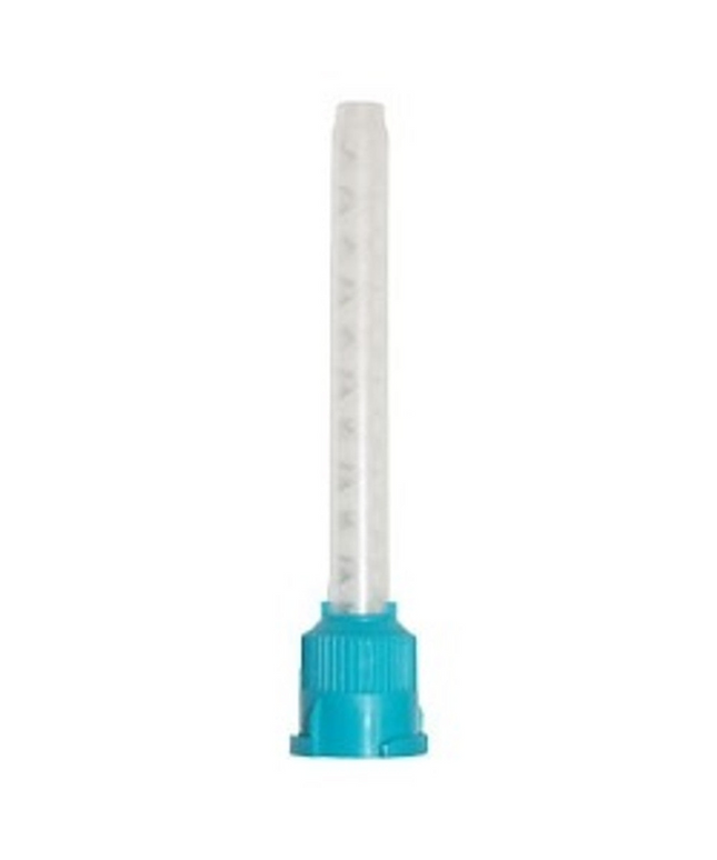 ProAdvantage - Teal 6.5mm T-Mixer Style Mixing Tips, pack of 48