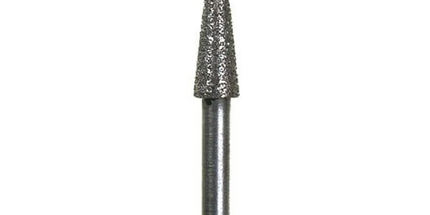 Spring Health - FG #209.10 Needle Coarse Single-Use Diamond, pack of 25.