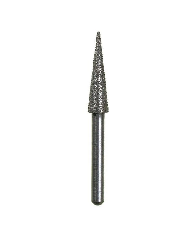 Spring Health - FG #209.10 Needle Coarse Single-Use Diamond, pack of 25.