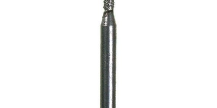 Spring Health - FG #515.5 Flat End Cylinder Coarse Single-Use Diamond, pack of 25.
