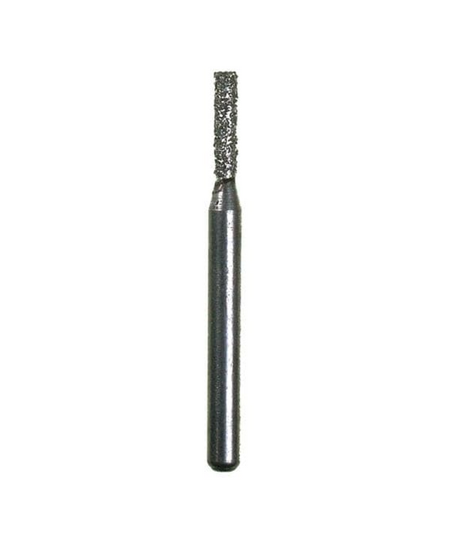 Spring Health - FG #515.5 Flat End Cylinder Coarse Single-Use Diamond, pack of 25.