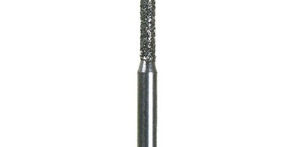 Spring Health - FG 250.8 Beveled Cylinder Super Coarse Grit diamond, pack of 10