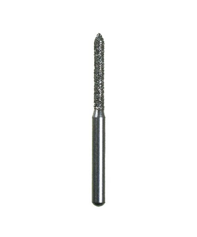 Spring Health - FG 250.8 Beveled Cylinder Super Coarse Grit diamond, pack of 10