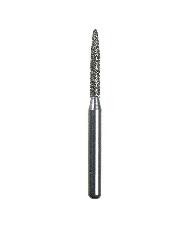 Spring Health - FG #260.8 Flame Coarse Single-Use Diamond, pack of 25.