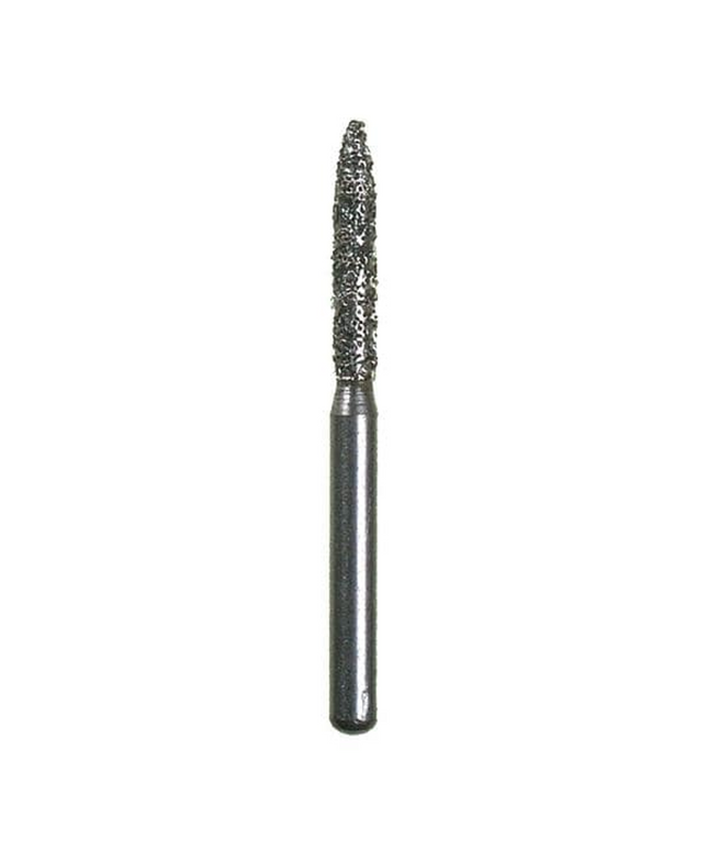 Spring Health - FG #265.8 Flame Super Coarse Single-Use Diamond, pack of 25