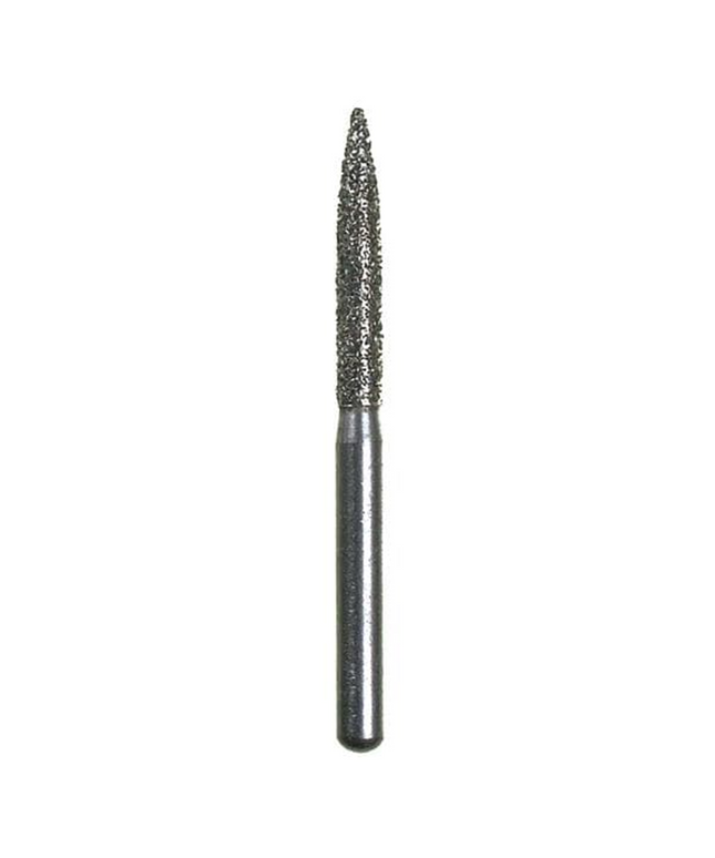 Spring Health - FG #267.10 Flame Coarse Single-Use Diamond, pack of 10