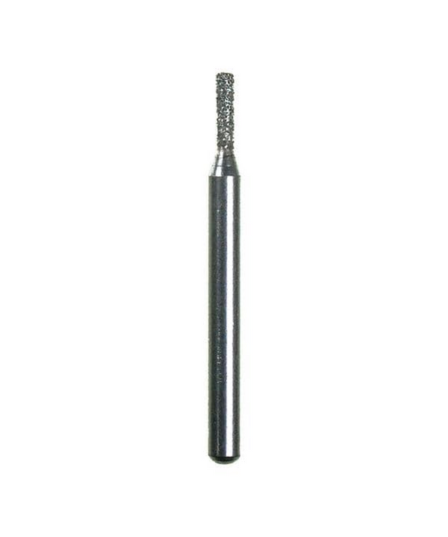 Spring Health - FG #514.4 Flat End Cylinder Coarse Single-Use Diamonds, pack of 25