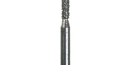 Spring Health - FG #515.7 Super Coarse Flat End Cylinder Single-Use Diamonds, pack of 10