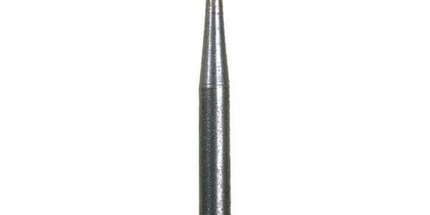 Spring Health - FG #541 Coarse Flat End Cylinder Single-Use Diamond, pack of 25