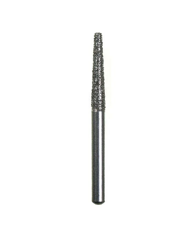 Spring Health - FG #702.9 Flat End Taper Coarse Single-Use Diamonds, pack of 25