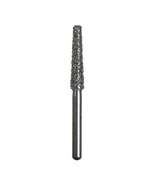 Spring Health - FG #703.10 848.023 Super Coarse Flat End Taper Single-Use Diamonds, pack of 10