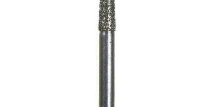 Spring Health - FG #703.8 Flat End Taper Coarse Single-Use Diamond, pack of 10