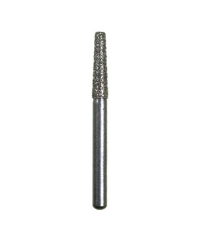 Spring Health - FG #703.8 Flat End Taper Coarse single-use diamonds, pack of 25