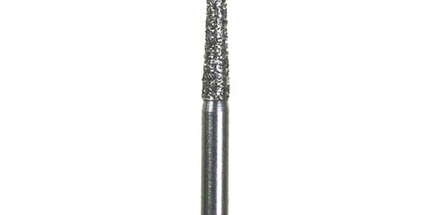 Spring Health - FG #771.10 Round End Taper Coarse Single-Use Diamond, pack of 25.