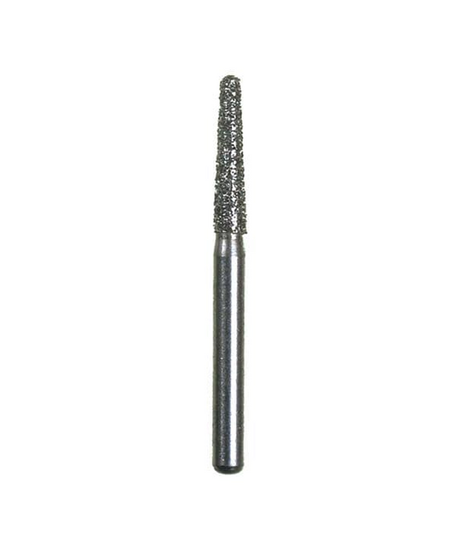 Spring Health - FG 772.8 Round End Taper Coarse Diamond, pack of 25