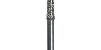 Spring Health - FG #773.9 Round End Taper Coarse Single-Use Diamond, pack of 10.