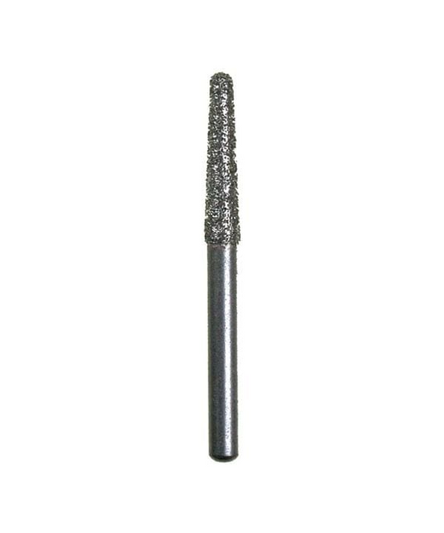 Spring Health - FG #773.9 Round End Taper Coarse Single-Use Diamond, pack of 10.