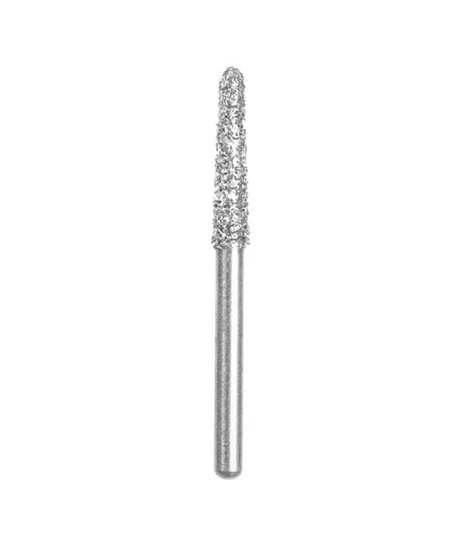Spring Health - FG #773.9 Round End Taper Super Coarse Single-Use Diamond, pack of 25.
