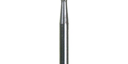 Spring Health - #835-012 FG Flat End Cylinder Coarse Grit Diamond, Single-Patient Use, pack of 25