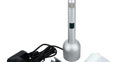Spring Health - the Cure 2 Cordless Curing Light, Silver