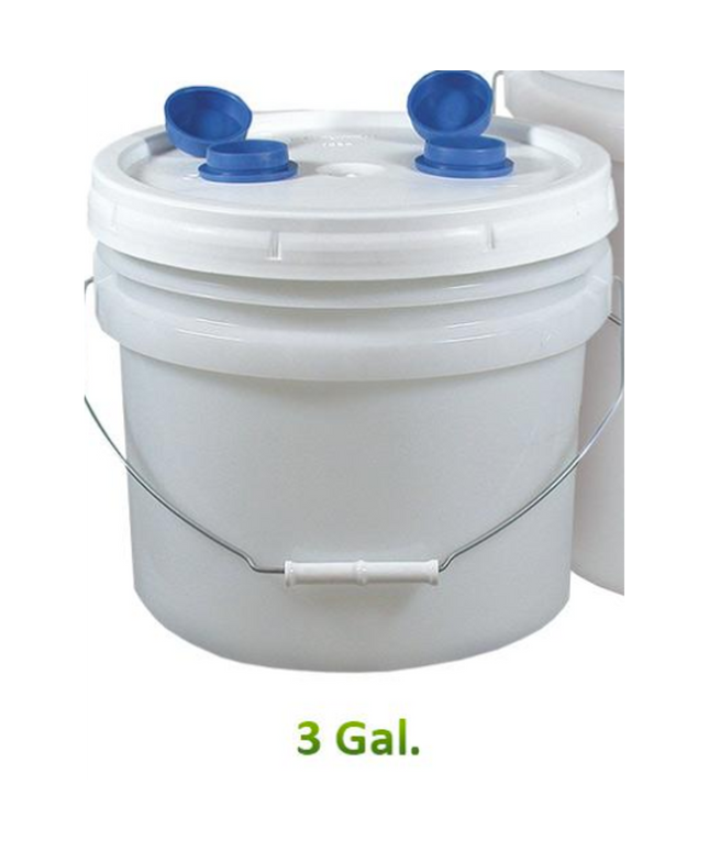 Tiger's 3.5 Gallon Disposable Plaster Trap Refill