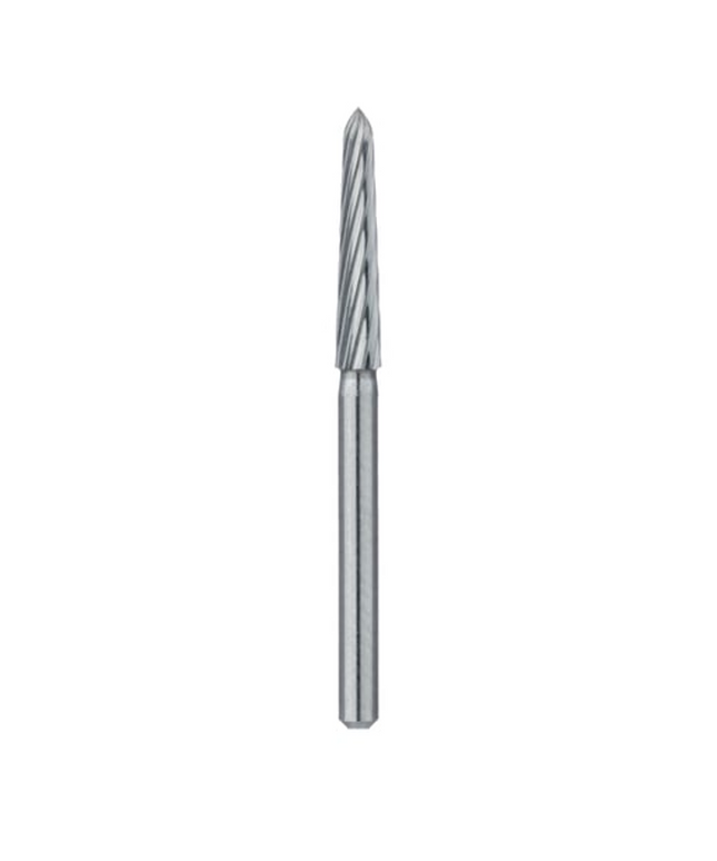 Meisinger - Carb T & F, 1.8 mm, T&F, Taper, FG