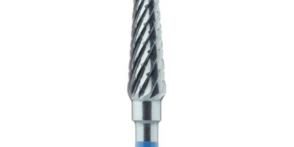 Meisinger - Labcarbide, 4.0 mm, Med., Rd. end, Taper, HP