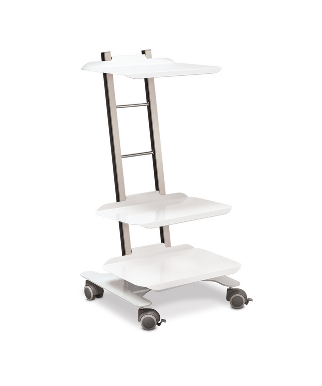 Practicon - Adjustable Heavy Duty Teknocart ?A Welcome Solution To Equipment Storage & Placement