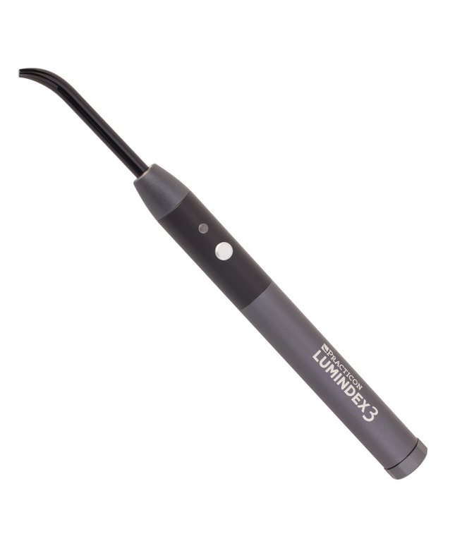 Practicon - Lumindex 3 Led Transilluminator Powerful Practical Affordable. Bright Easy To Use