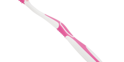 Practicon - Smilegoods A351 Toothbrushes Soft End-Rounded Dupont Tynex Bristles In An Unbreakable Non-Slip