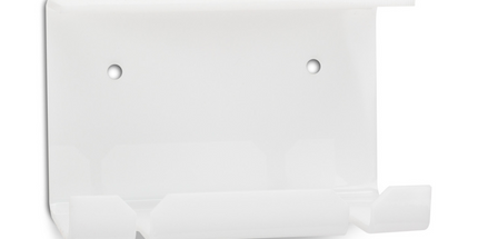 Practicon - Digital X-Ray Sensor Hanger. Protect Expensive Digital Sensors. Simple & Practical